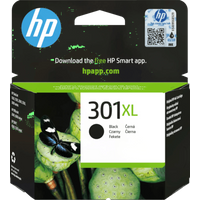 Koop HP 301XL Cartridge Zwart - 0193015225541